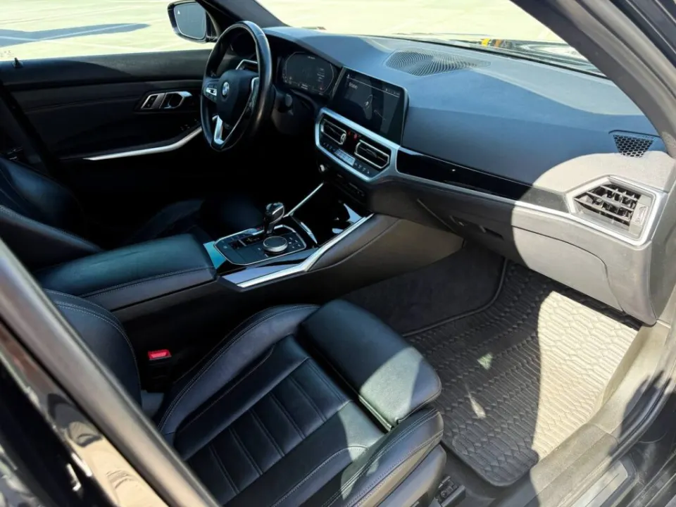 BMW 330i 2019 from the KTRANS rental fleet