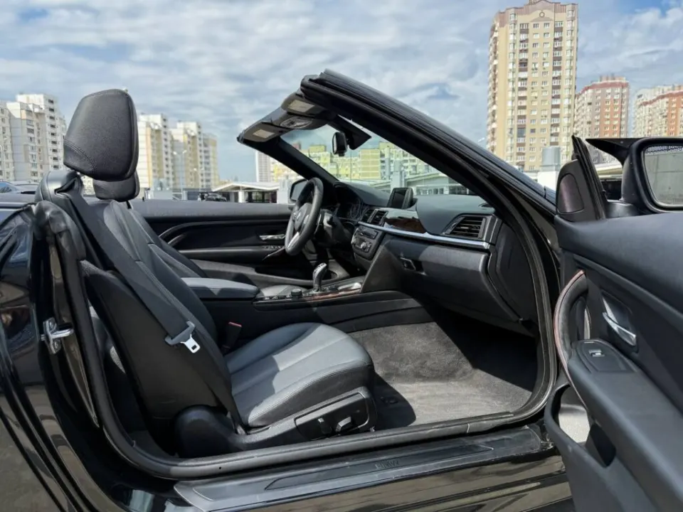 BMW 428i 2014 from the KTRANS rental fleet