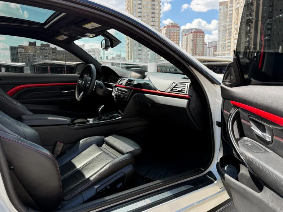 BMW 435i 2015 из парка аренды KTRANS