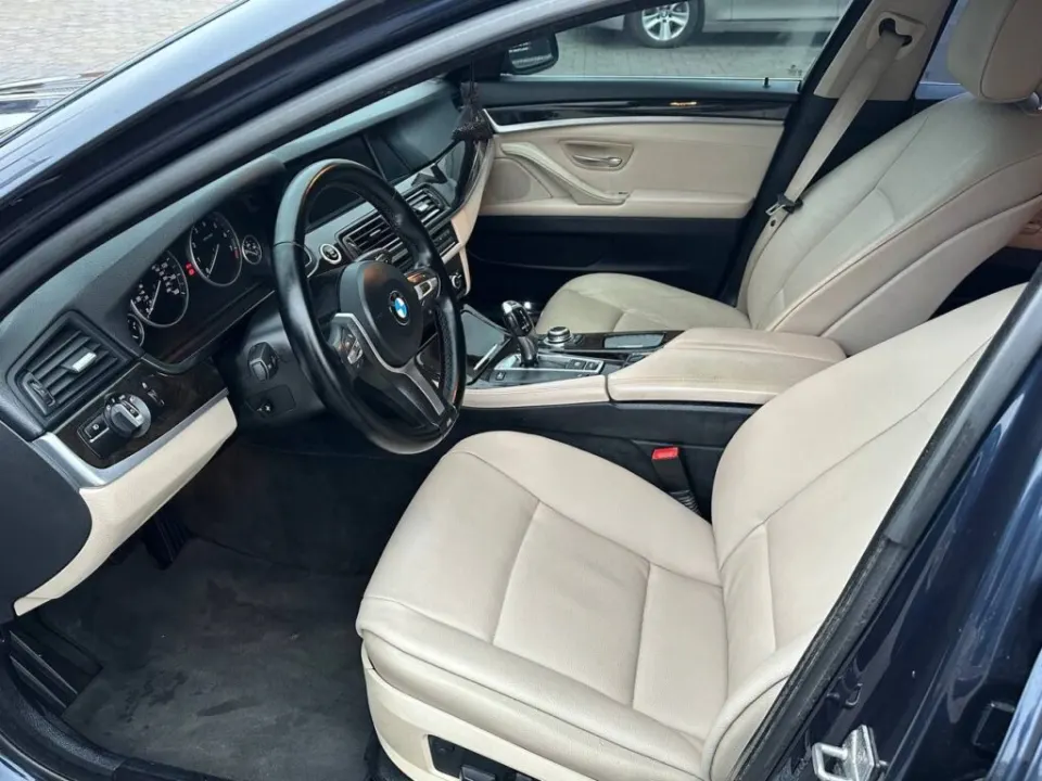 BMW 528i 2011 из парка аренды KTRANS