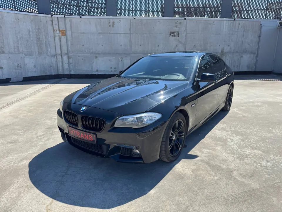 BMW 528i | F10 2012 из парка аренды KTRANS