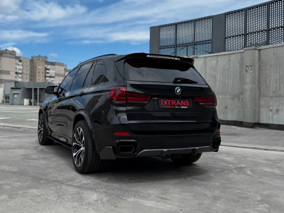 BMW X5 2014 из парка аренды KTRANS
