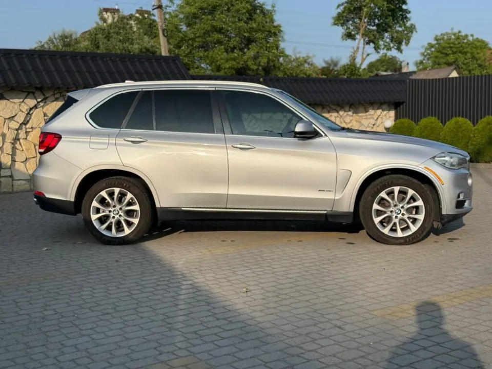 BMW X5 2013 из парка аренды KTRANS