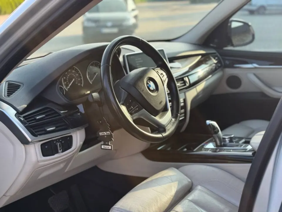 BMW X5 2013 из парка аренды KTRANS