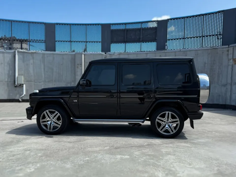 Mercedes-Benz G500 2013 из парка аренды KTRANS