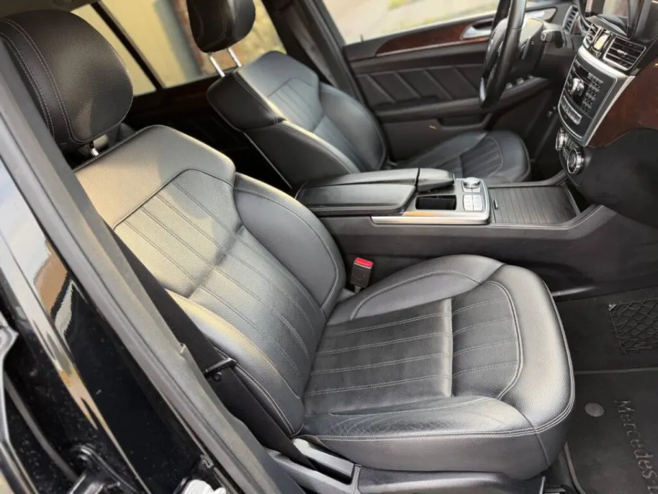 Mercedes-Benz GL 450 2015 из парка аренды KTRANS