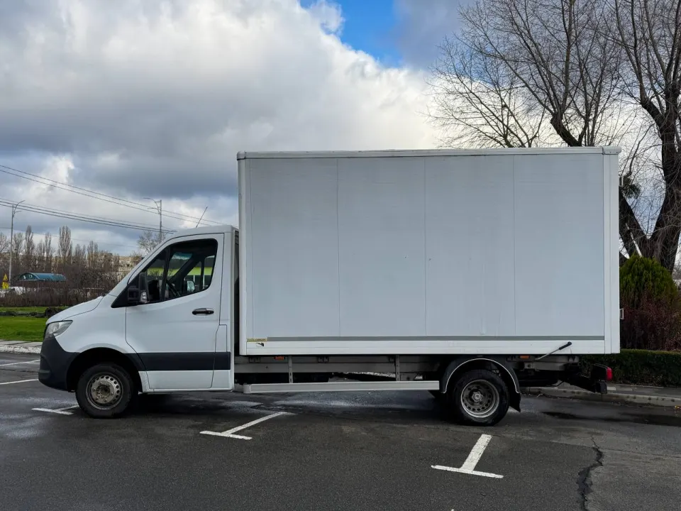 Mercedes-Benz Sprinter 2019 з парку оренди KTRANS