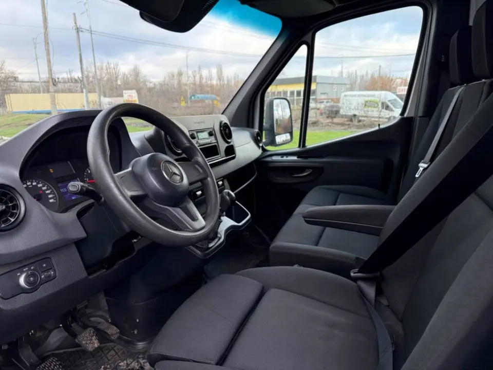 Mercedes-Benz Sprinter 2019 з парку оренди KTRANS