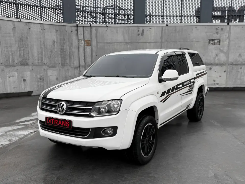 Volkswagen Amarok 2012 из парка аренды KTRANS