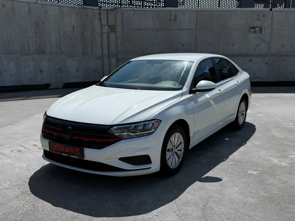 Volkswagen Jetta 2018 из парка аренды KTRANS