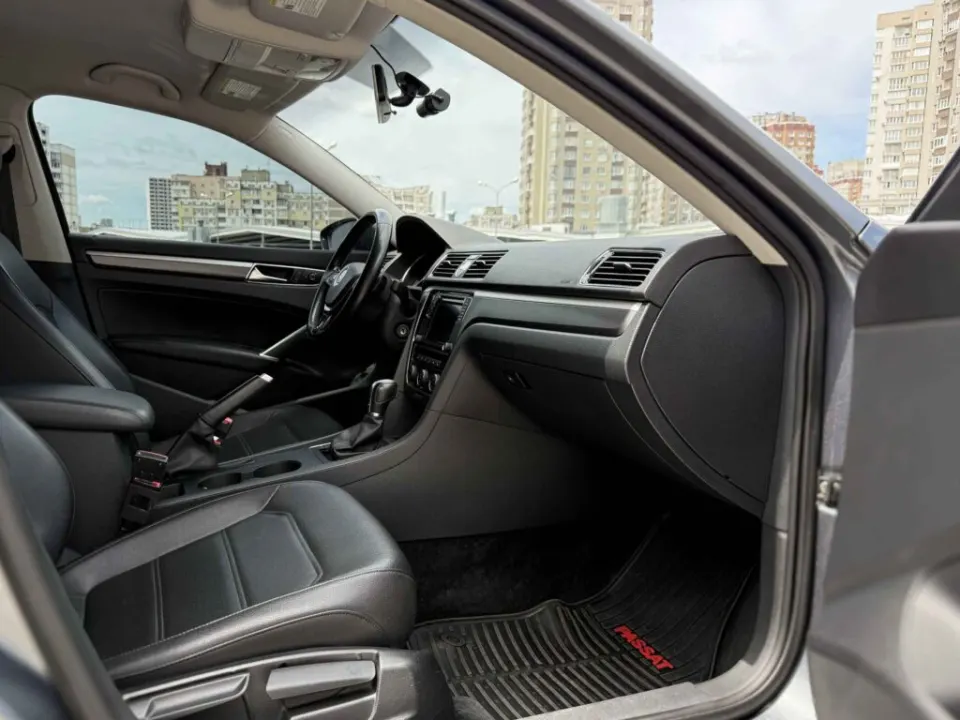 Volkswagen Passat 2016 from the KTRANS rental fleet